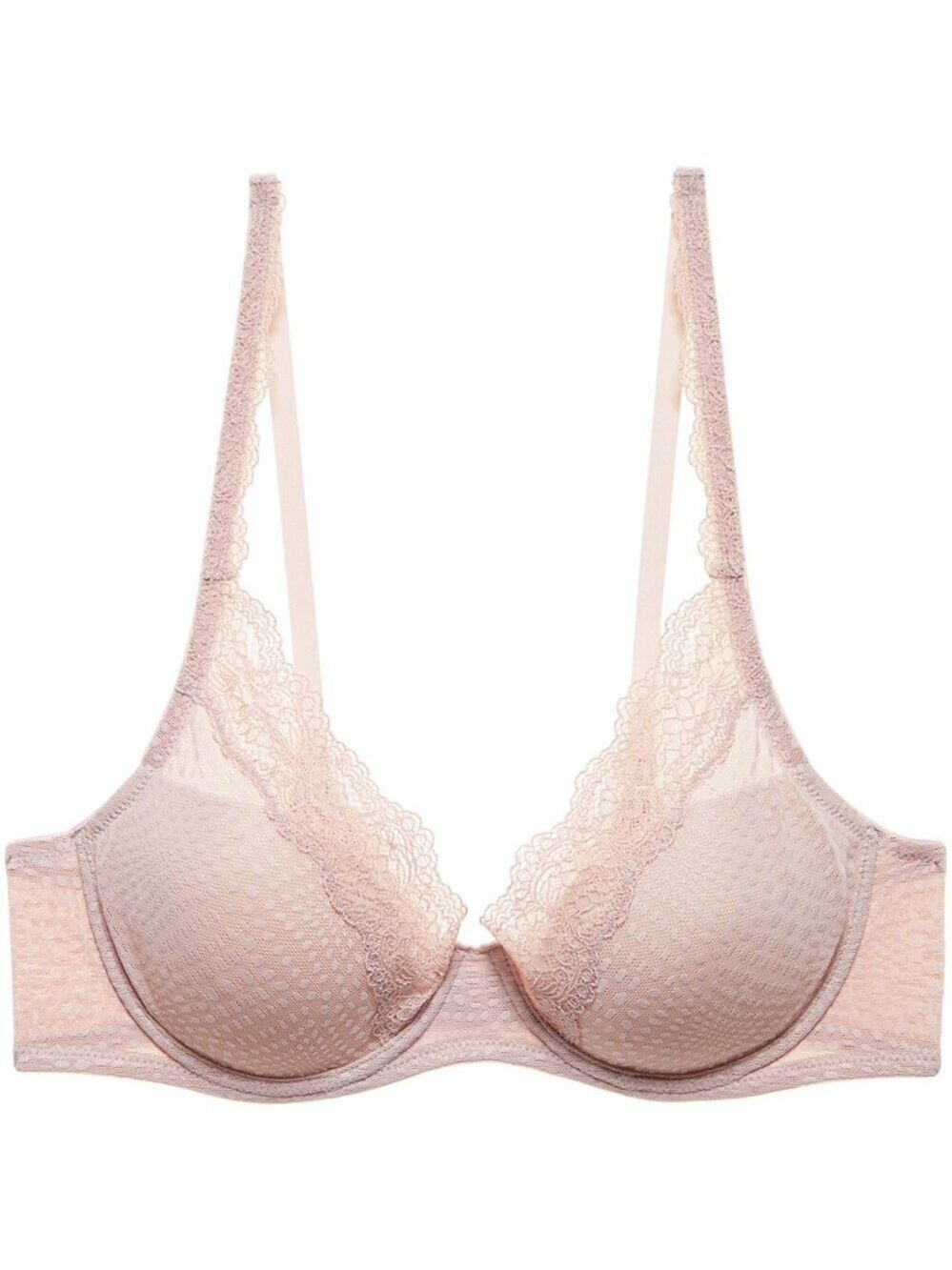 Natori Beyond Convertible Bra 32F NWOT